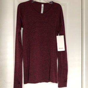 Lululemon Swiftly tech long sleeve
